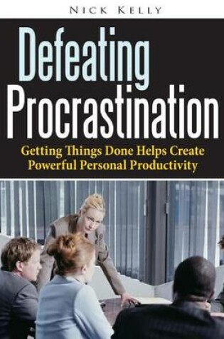 Cover of Defeating Procrastination