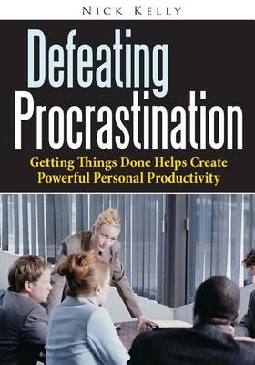 Book cover for Defeating Procrastination