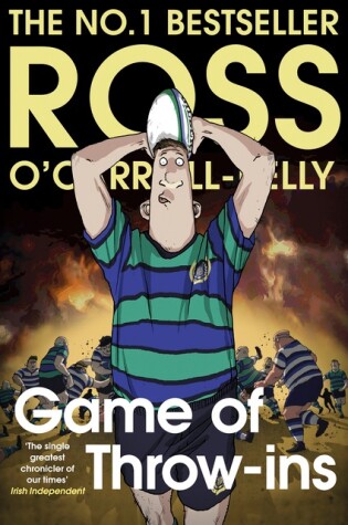 Cover of Game of Throw-ins