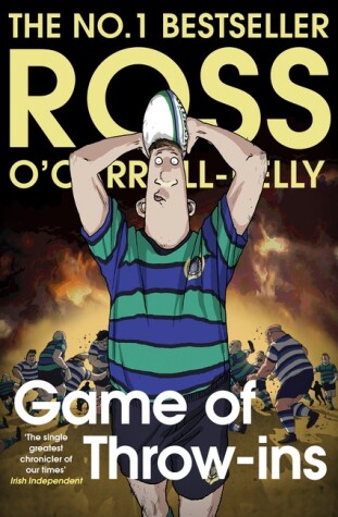 Book cover for Game of Throw-ins