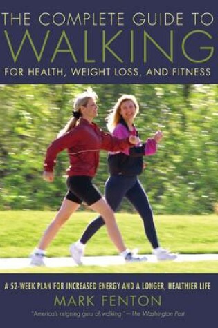 Cover of The Complete Guide to Walking