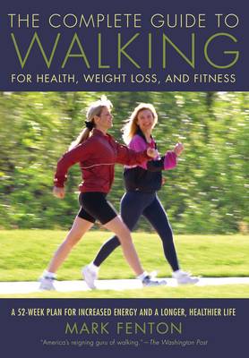 Book cover for The Complete Guide to Walking