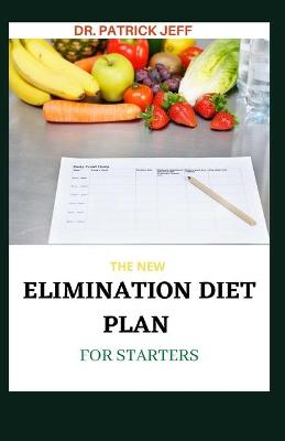 Book cover for The New Elimination Diet Plan for Starters