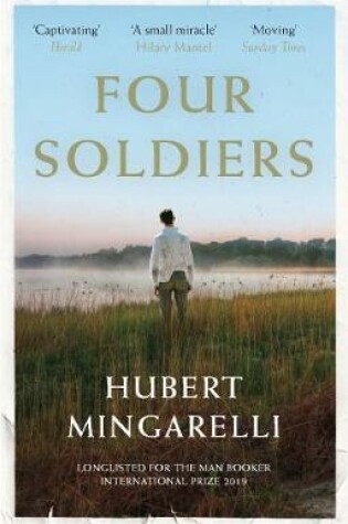 Cover of Four Soldiers