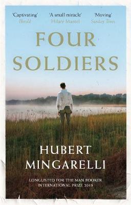 Book cover for Four Soldiers