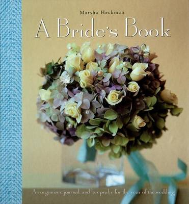 Book cover for A Bride's Book