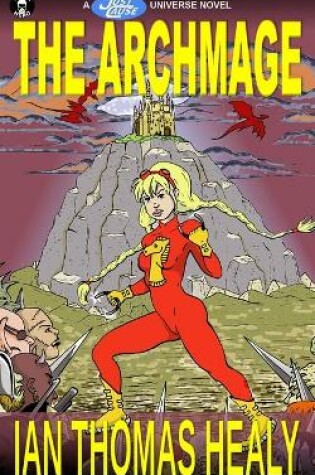 Cover of The Archmage