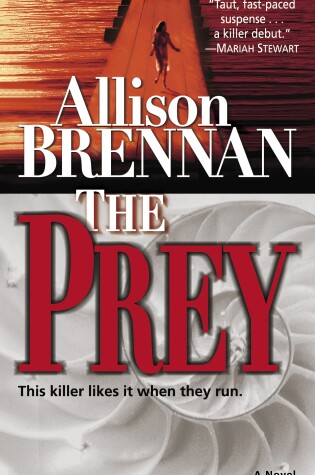 Cover of The Prey