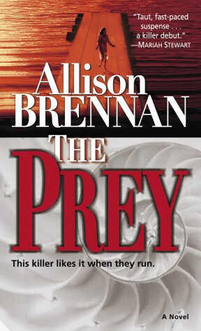 Book cover for The Prey