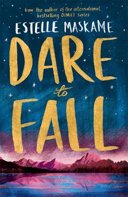 Book cover for Dare to Fall