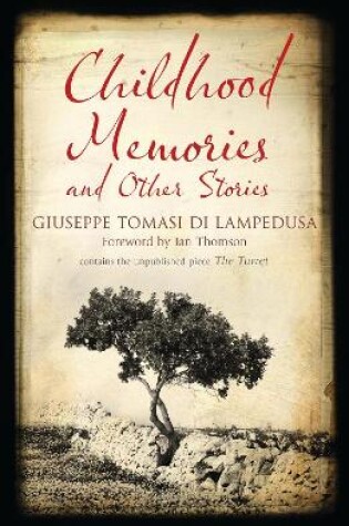 Cover of Childhood Memories and Other Stories