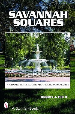 Cover of Savannah Squares