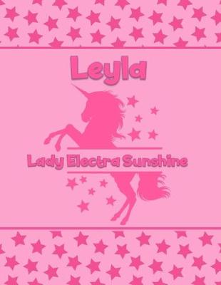 Book cover for Leyla Lady Electra Sunshine