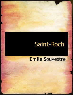 Book cover for Saint-Roch