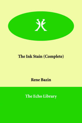 Book cover for The Ink Stain (Complete)