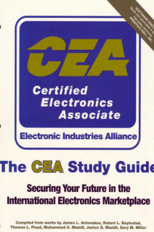 Cover of The CEA Study Guide
