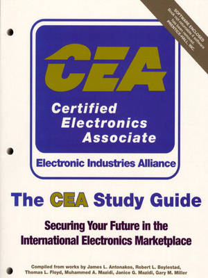 Book cover for The CEA Study Guide