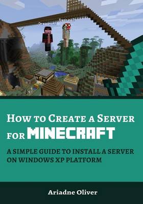 Book cover for How to Create a Server for Minecraft