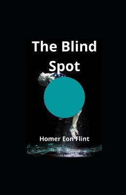 Book cover for The Blind Spot illustrated