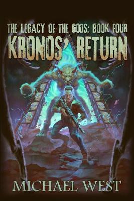 Book cover for Kronos' Return