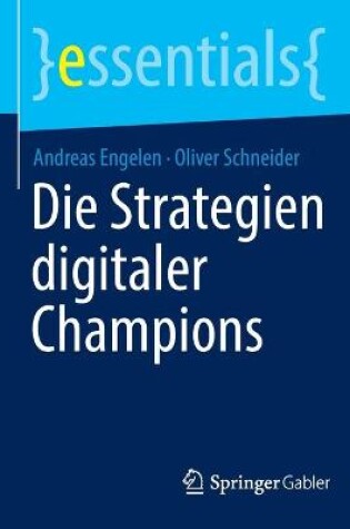 Cover of Die Strategien digitaler Champions