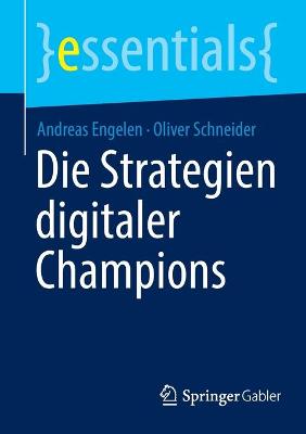 Book cover for Die Strategien digitaler Champions