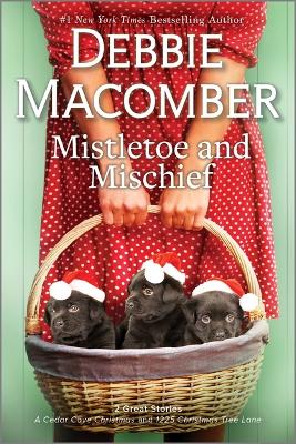 Book cover for Mistletoe and Mischief