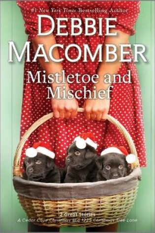 Cover of Mistletoe and Mischief