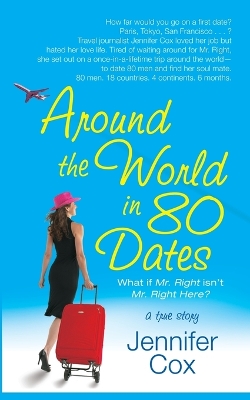 Book cover for Around the World in 80 Dates