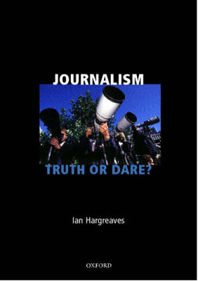 Book cover for Journalism