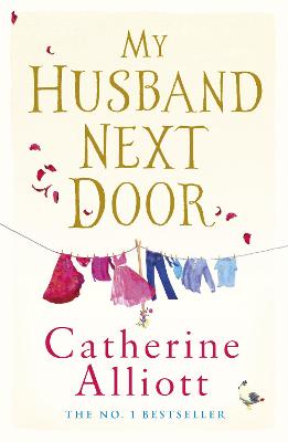 Book cover for My Husband Next Door