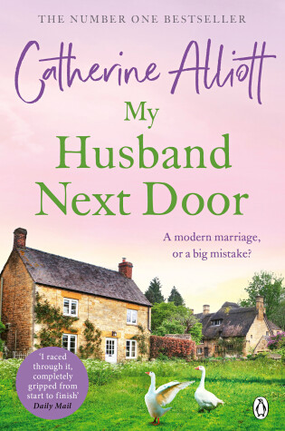 Cover of My Husband Next Door