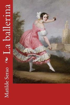 Book cover for La ballerina