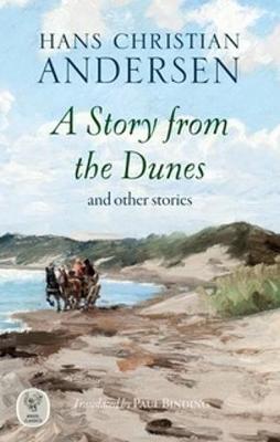 Book cover for A Story from the Dunes