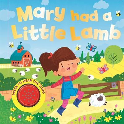 Book cover for Mary had a Little Lamb