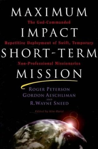 Cover of Maximum Impact Short-Term Mission