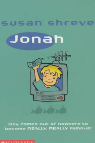 Cover of Jonah