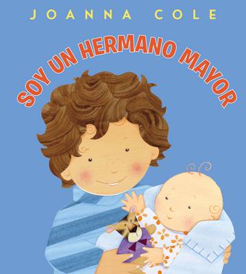 Book cover for Soy Un Hermano Mayor