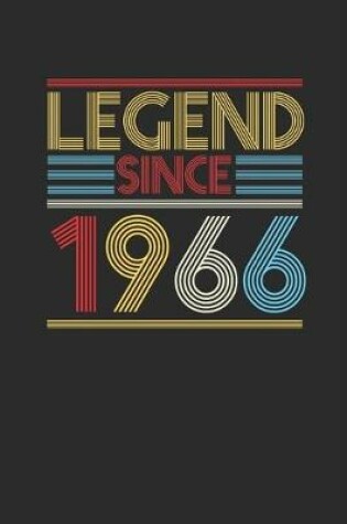 Cover of Legend Since 1966