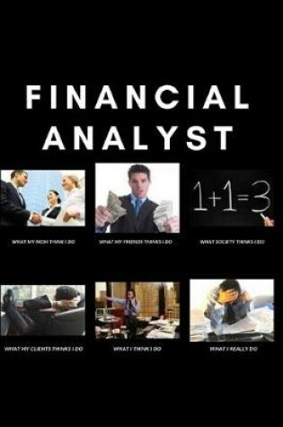Cover of Financial Analyst