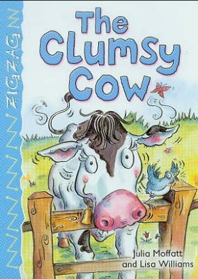Cover of The Clumsy Cow