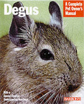 Cover of Degus