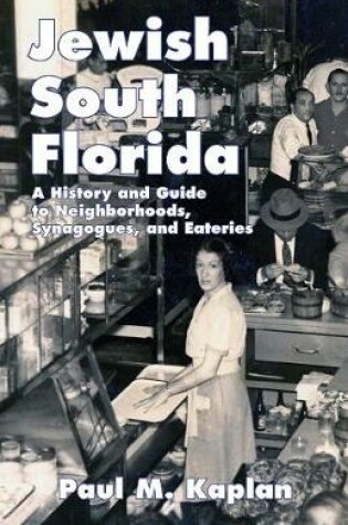 Cover of Jewish South Florida