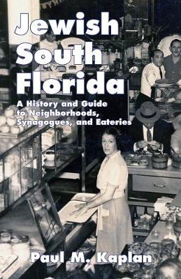 Book cover for Jewish South Florida