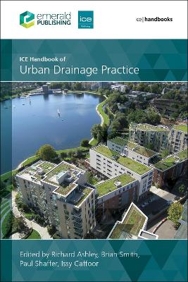 Book cover for Urban Drainage Practice