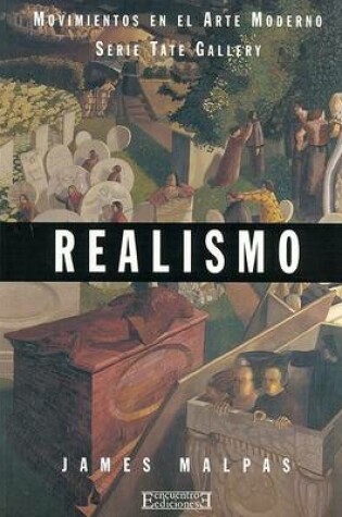 Cover of Realismo - Movimientos En El Arte Moderno