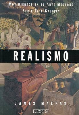 Book cover for Realismo - Movimientos En El Arte Moderno