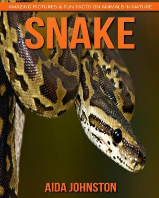 Book cover for Snake