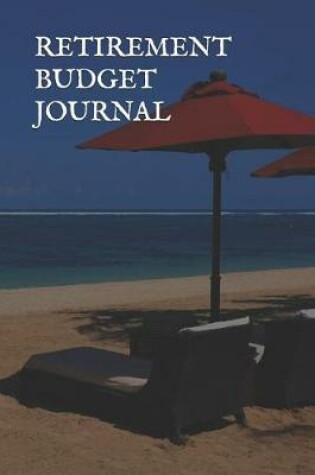 Cover of Retirement Budget Journal