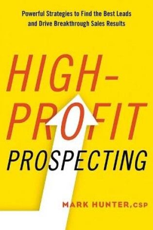 Cover of High-Profit Prospecting